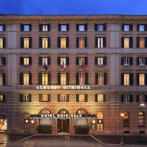 **** Hotel Quirinale Italy