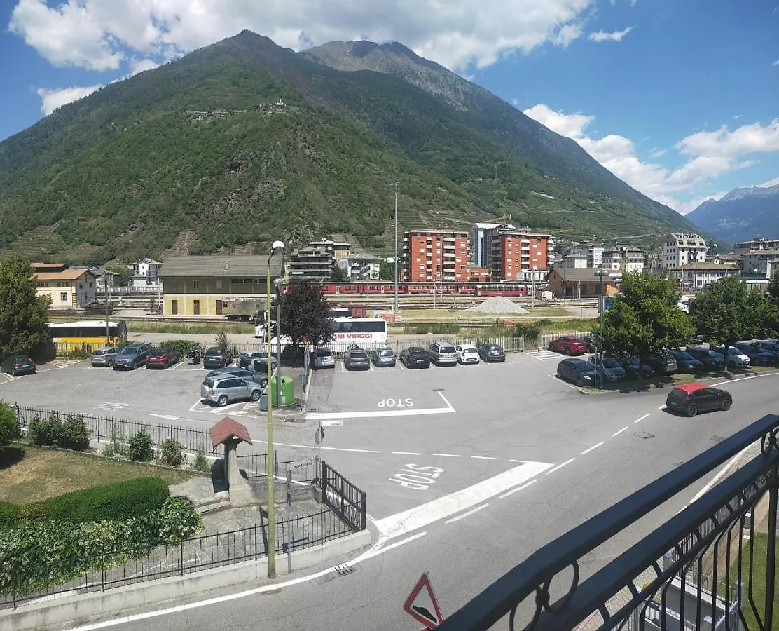 Casa Brumana location